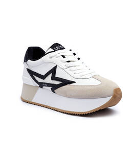 Кеды Liu Jo DREAMY, белый lc244w000002f750039 | bianco