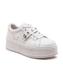 Кеды Liu Jo SELMA 05, белый lc241w0000271100038 | bianco