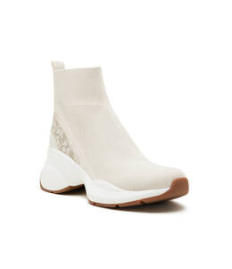 Кроссовки Michael Kors ZUMA, бежевый mk241w0001571500038 | beige