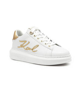 Кеды Karl Lagerfeld Signia Lace, белый kl234w0000153760039 | bianco