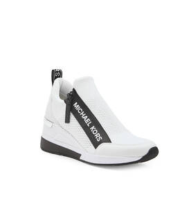 Кроссовки Michael Kors willis, белый mk222w0001970850039 | bianco