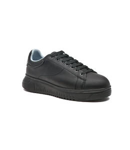 Кеды Emporio Armani sportive, черный ea225w0000250020036 | nero