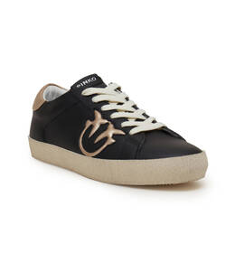 Кеды Pinko sportive SEATTLE SNEAKER, черный pi235w0000056220035 | nero