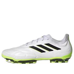 Кроссовки copa pure.1 2g 3g ag Adidas, белый if0205 | white/solar green