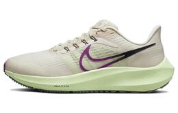Кроссовки Nike Air Zoom Pegasus 39, светло-бежевый/фиолетовый/светло-зеленый dh4072-101