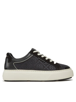 Кроссовки T Monogram Ladybug Sneaker Tory Burch, черный t monogram ladybug sneaker 153015 | schwarz