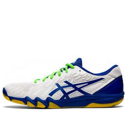 Кроссовки атаковать bladelyte 4 Asics, белый 1073a001-102 | white/blue