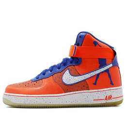 Кроссовки air force 1 высокие cmft prm rw qs Nike, красный 624185-800 | red/white