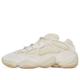 Кроссовки 500 Adidas Yeezy, серый fw4839 | stone
