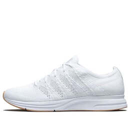 Кроссовки flyknit trainer Nike, белый ah8396-102 | white