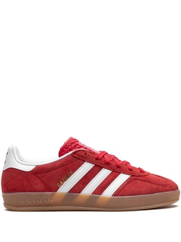 Adidas кроссовки Gazelle Indoor, красный ji2063 | красный