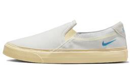 Кроссовки Nike Court Legacy Slip On 'White' Women's fj5442-133