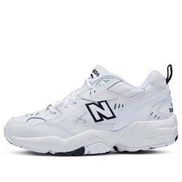 Кроссовки 608v1 New Balance, белый mx608wt | white/blue