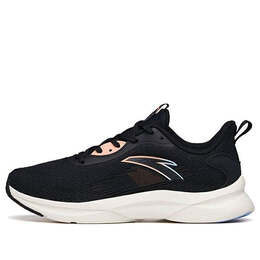 Кроссовки беговые серии кроссовки Anta, черный 122125585s-1 | black/white/beige/blue