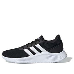 Кроссовки облегченные гонщики 2.0 Adidas, черный eg3291 | black/white