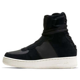 Кроссовки air force 1 rebel xx prm Nike, черный bv8252-001 | black-sail