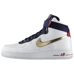 Кроссовки Nike Air Force 1 High Olympic 2012, белый 525317-100 | white