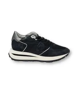 Высокие кеды Tropez Philippe Model, черный tkld-w002_tropez_miins | schwarz