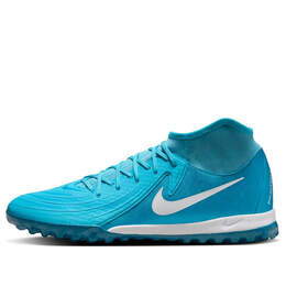 Кроссовки phantom luna 2 академия tf Nike, синий fj2566-400 | blue fury/white