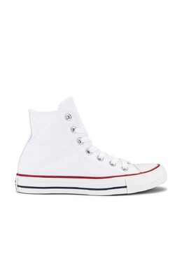 Высокие кроссовки Chuck Taylor All Star Converse, цвет Optical White cnvr-wz2 | optical white