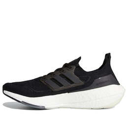 Кроссовки ультрабуст 21 Adidas, черный fy0378 | black