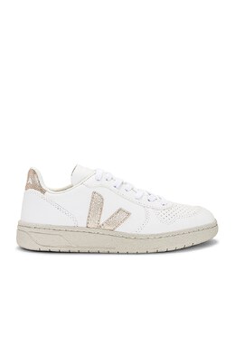 Кроссовки V-10 Veja, цвет Extra White & Platine vfja-wz35 | extra white & platine