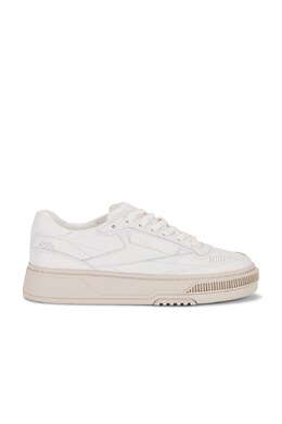 Кроссовки Club C LTD Reebok, цвет White Leather reef-wz1 | white leather