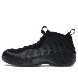 Кроссовки воздушные пенопластовые один Nike, черный 314996-001 | black/anthracite