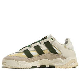 Кроссовки оригиналы niteball Adidas, коричневый id4089 | brown/green/white