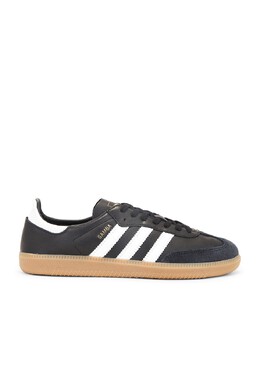 Кроссовки Samba Decon Adidas, цвет Core Black & White adio-mz200 | core black & white