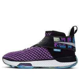 Кроссовки air zoom unvrs Nike, фиолетовый cq6422-500 | purple