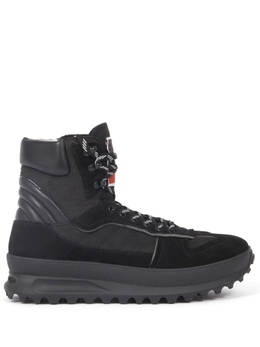 Maison Margiela высокие кроссовки Climber, черный s57ws0479p6223 | черный