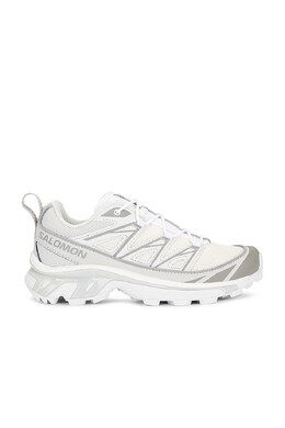 Кроссовки женские XT-6 Expanse Salomon, цвет Vanilla Ice, White, & Alloy smof-mz116 | vanilla ice, white, & alloy