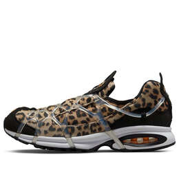 Кроссовки air kukini se Nike, черный dj6418-001 | black/kumquat/multi color/white