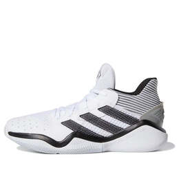 Кроссовки твердеют степбэк Adidas, черный eh1942 | black/white