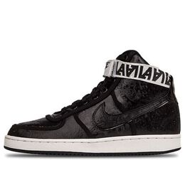 Кроссовки вандал высокие Nike, черный ah6826-003 | black