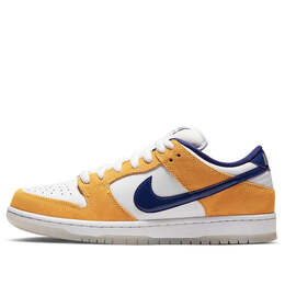 Кроссовки sb dunk low pro Nike, оранжевый bq6817-800 | orange