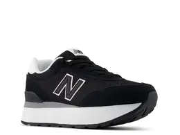 Кроссовки 515H Platform Sneaker New Balance, черный 574872 | black