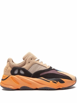 Кроссовки YEEZY Boost 700 Enflame Amber Adidas Yeezy, коричневый gw0297 | коричневый