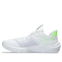 Кроссовки unpre ars low 2 Asics, белый 1063a083-100 | white/lime burst