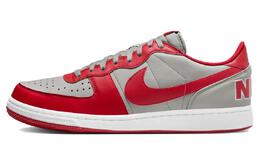 Кроссовки Terminator Low Unlv Nike, красно-серый fz4036-099 | red gray