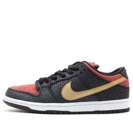 Кроссовки sb dunk low premium qs Nike, черный 504750-076 | black