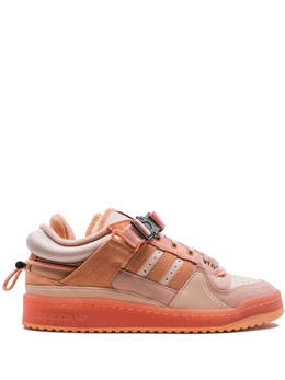 Кроссовки Forum Low Easter Egg из коллаборации с Bad Bunny Adidas, розовый gw0265 | розовый