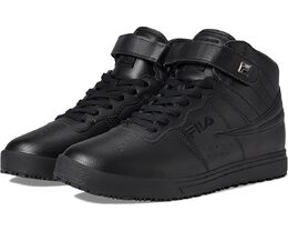 Кроссовки Fila Vulc 13 Mid Slip Resistant, черный 9940874 | black