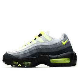Кроссовки air max 95 sp Nike, белый 747137-170 | white/yellow/black