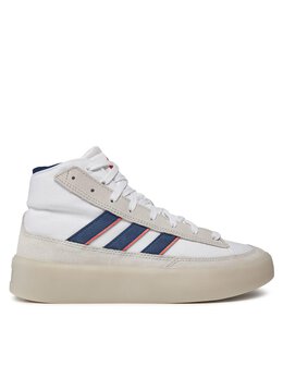 Кроссовки Adidas Znsored High, белый 284169 | blanco