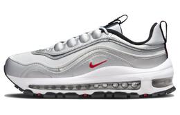 Мужские кроссовки Nike Air Max 97 Lifestyle, Silver/Red hf0717-001 | silver/red