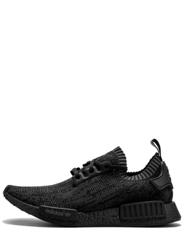 Adidas кроссовки NMD_R1, черный s80489 | черный