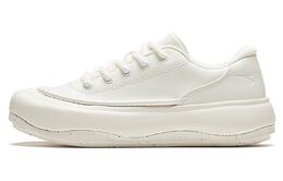 Кроссовки Anta Skateboarding Shoes Women's Low-top Beige, бежевый 922418073-4 | beige