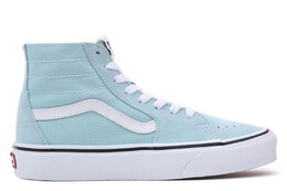 Ua sk8-hi зауженные цветные высокие кеды Vans, синий 01521002-51 | azul